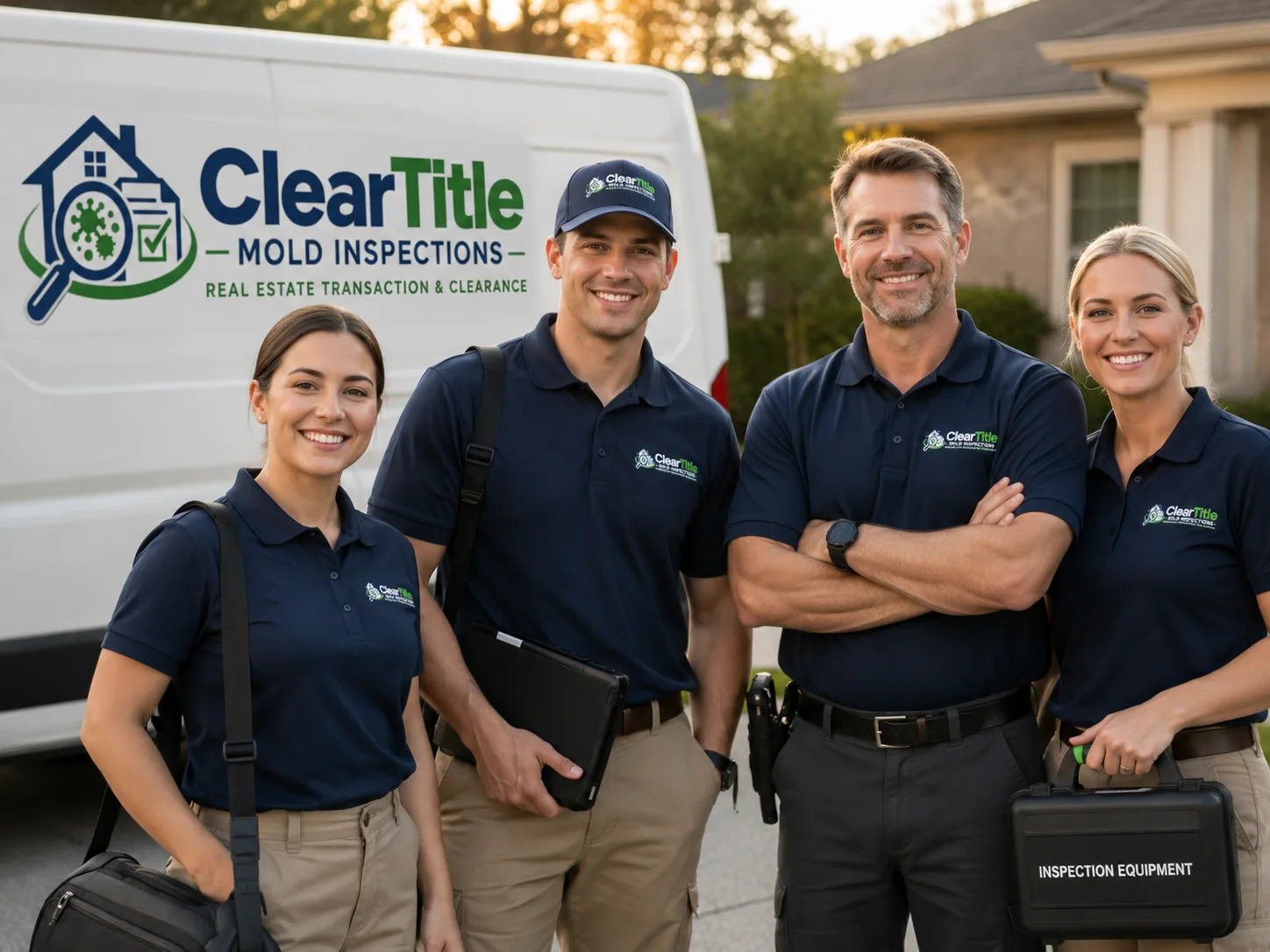 Mold Inspection For Home Sale company in Nicholasville, KY
